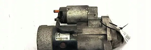 Mazda 6 Starter motor M002T88671