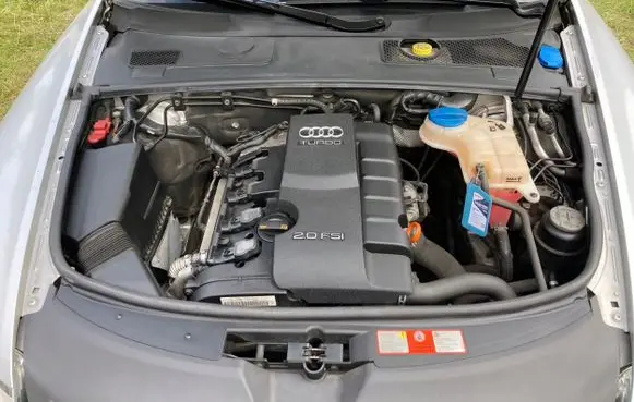 Audi A6 S6 C6 4F Manual 7 speed gearbox JZH