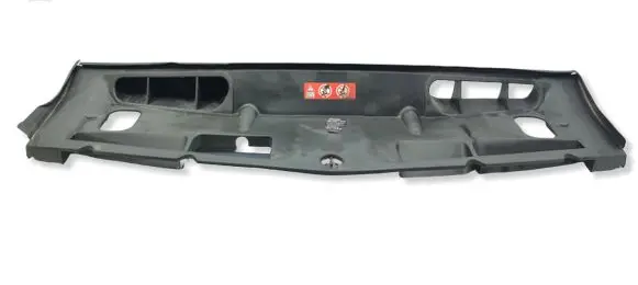 Mercedes-Benz C W204 Top upper radiator support slam panel A2045000155 SP57732
