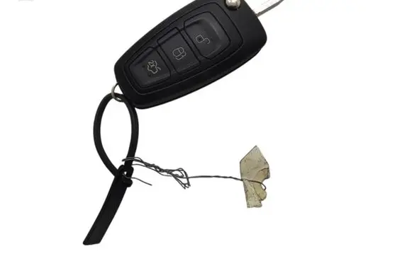 Ford C-MAX II Ignition key/card AM5T-15K601-AG