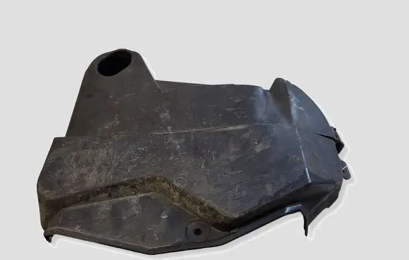 Nissan Qashqai Timing belt guard (cover) 8200795017