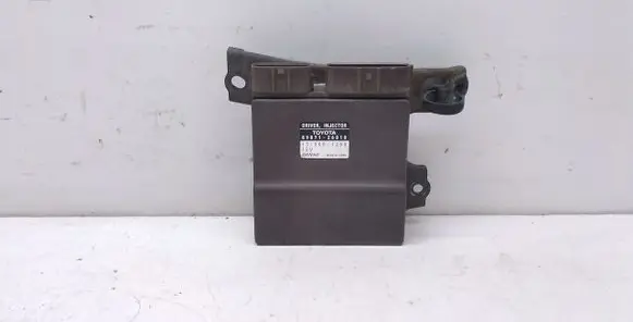 Toyota RAV 4 (XA20) Fuel injection control unit/module 8987126010 1310001280