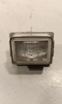 Mercedes-Benz E W213 Number plate light I090084