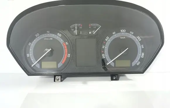 Skoda Fabia Mk1 (6Y) Speedometer (instrument cluster)