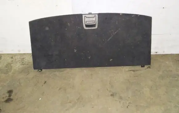 BMW 5 GT F07 Trunk/boot floor carpet liner 