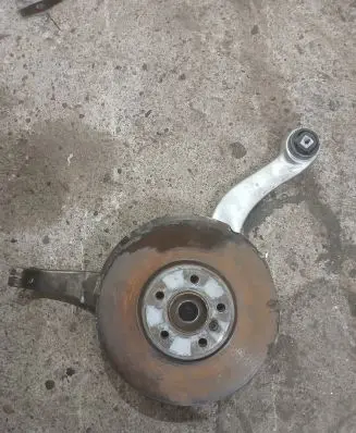 BMW 5 F10 F11 Front wheel hub spindle knuckle