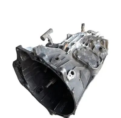 Renault Mascott Manual 6 speed gearbox ZF5S200 5001850068