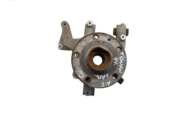 Volkswagen Tiguan Rear wheel hub spindle/knuckle 3C0505436G