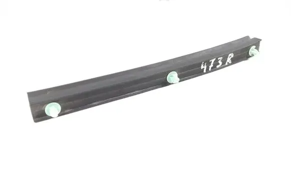 Engine compartment rubber
