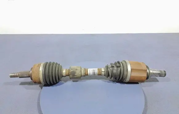 Renault Captur Front driveshaft 391019506R