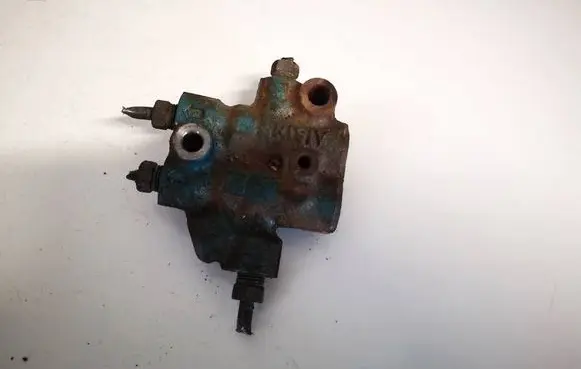 Toyota Yaris Brake power pressure regulator 