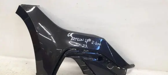 Volkswagen Arteon Front bumper corner part panel trim 3G8807796C
