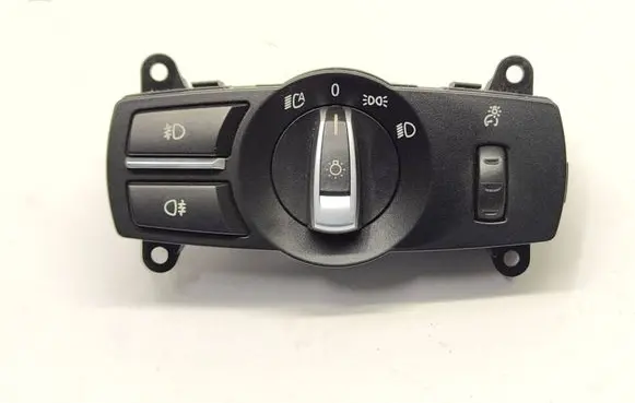 BMW 5 F10 F11 Light switch 9192744 3392020102