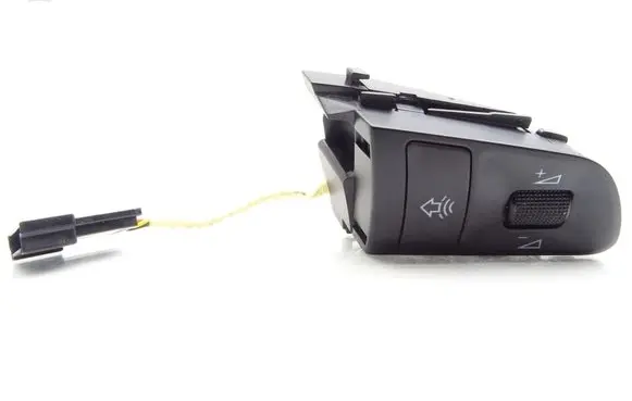 Audi A4 S4 B8 8K Multifunctional control switch/knob 4F0951527D