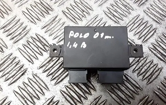 Volkswagen Polo III 6N 6N2 6NF Immobilizer control unit/module 6x0953257 73654302