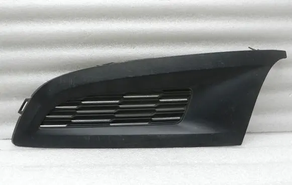 Volkswagen Polo V 6R Front fog light trim/grill 6R0853665C 6R0853665C9B9