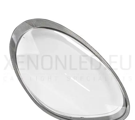 Porsche Boxster 987 Headlight lense 
