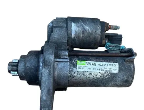 Audi A3 S3 8P Starter motor 02Z991023G