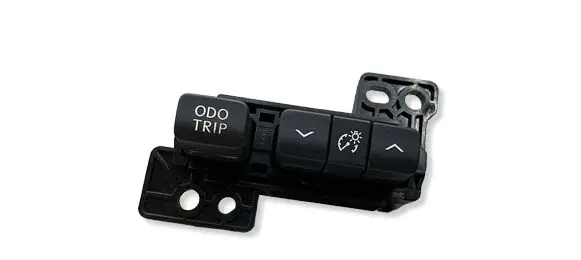 Lexus RX 450H Panel lighting control switch 15C324