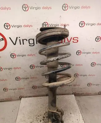 Hyundai Santa Fe Front shock absorber with coil spring