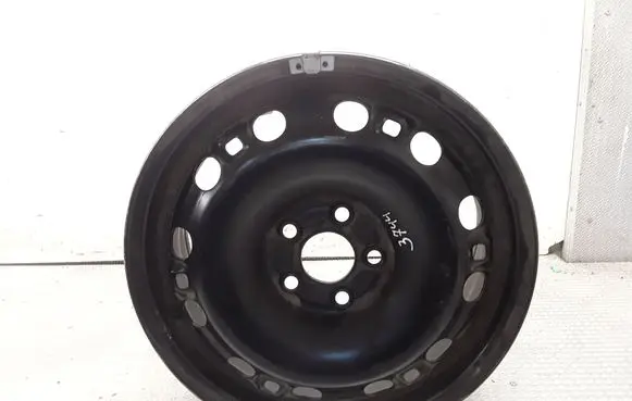 Seat Ibiza III (6L) R15 steel rim 6Q0601027Q