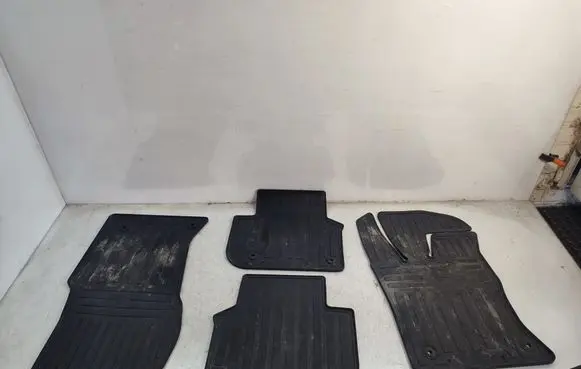 Jaguar XF X260 Car floor mat set 