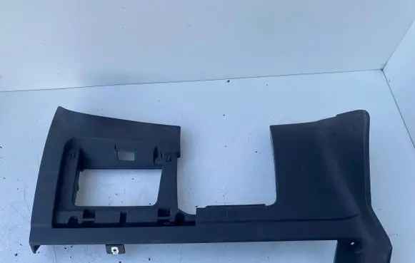 Volkswagen Golf VII Dashboard lower bottom trim panel 5G1858365