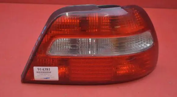 Volvo S40, V40 Rear/tail lights