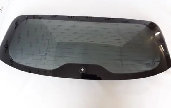 Renault Koleos II Rear windscreen/windshield window 903004463R