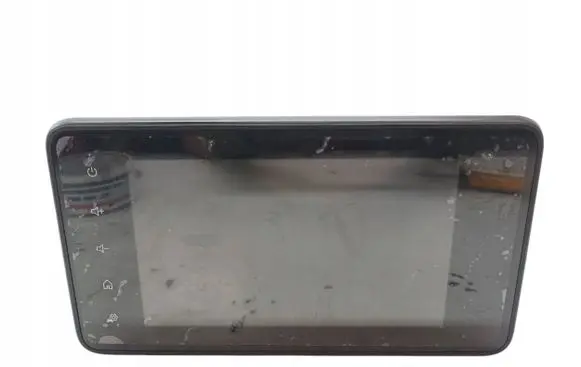 Dacia Sandero III Radio/CD/DVD/GPS head unit 280211392R