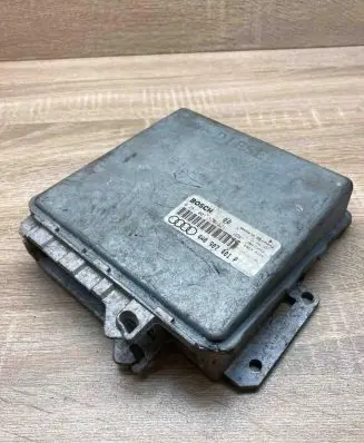 Audi A6 S6 C4 4A Engine control unit/module ECU 4A0907401P 0281001322 321