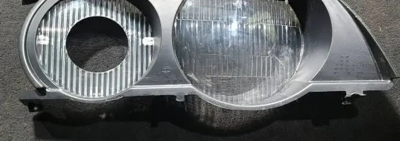 Headlight part