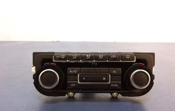 Volkswagen Touran II Climate control unit 5K0907044ER