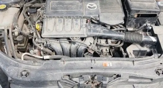Mazda 3 I Engine Z601Z627