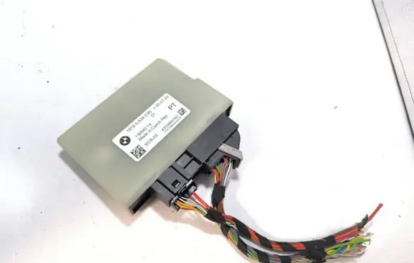 BMW 5 F10 F11 Adblue control unit 13264014 16195A34C95 A3C09841500