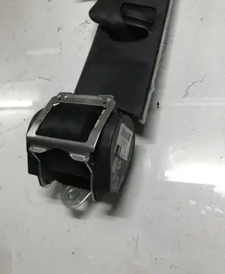 Audi Q7 4L Front seatbelt 606669800