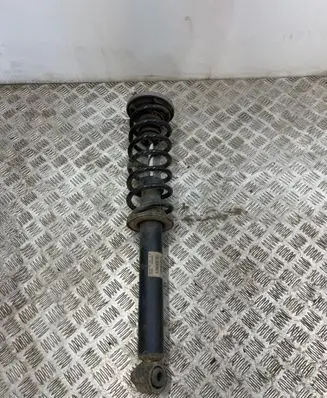 BMW 5 F10 F11 Rear shock absorber with coil spring 6789379 F10H544BLX 1054131418