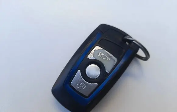 BMW 1 F20 F21 Ignition key/card 8053870 ESD1004912C TA20101440