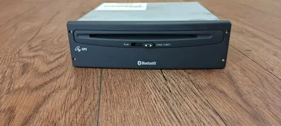 Renault Espace IV Navigation unit CD/DVD player 8200751298