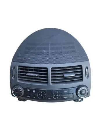 Mercedes-Benz E W211 Climate control unit 2118300490