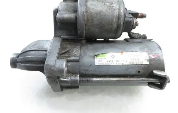 Fiat Panda II Starter motor 518102660