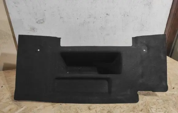 BMW 7 F01 F02 F03 F04 Trunk/boot lower side trim panel 13648811 9115124