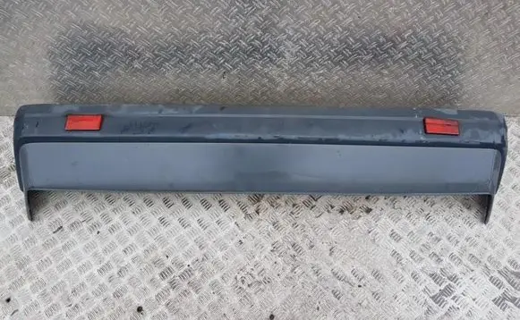 Mercedes-Benz 190 W201 Rear bumper