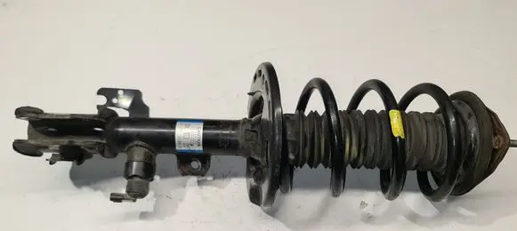 Lexus RX 450H Front shock absorber with coil spring 4852048440