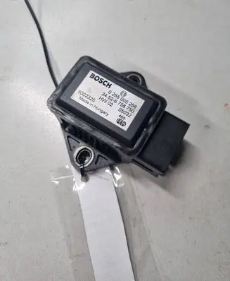 BMW 5 E60 E61 ESP acceleration yaw rate sensor 0265005266
