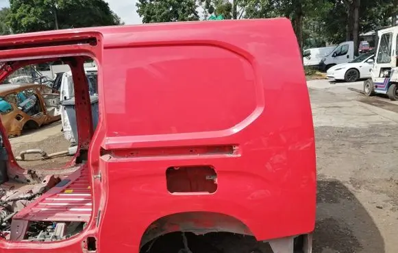 Citroen Berlingo Rear quarter panel 