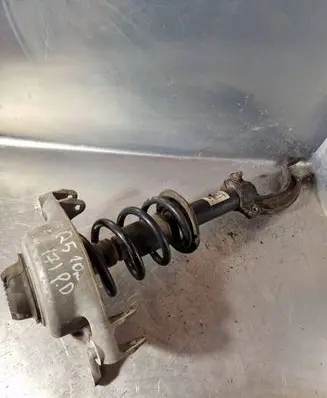 Audi Q5 SQ5 Front shock absorber with coil spring 8R0031F