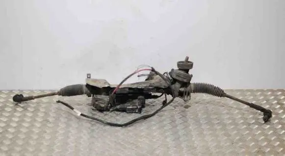 Volkswagen PASSAT B6 Steering rack