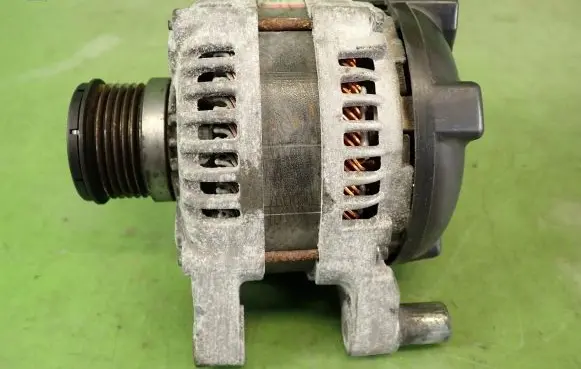 Ford Focus Generator/alternator A6018