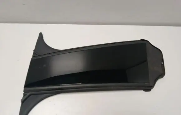 BMW i4 Front door glass trim molding 7483006